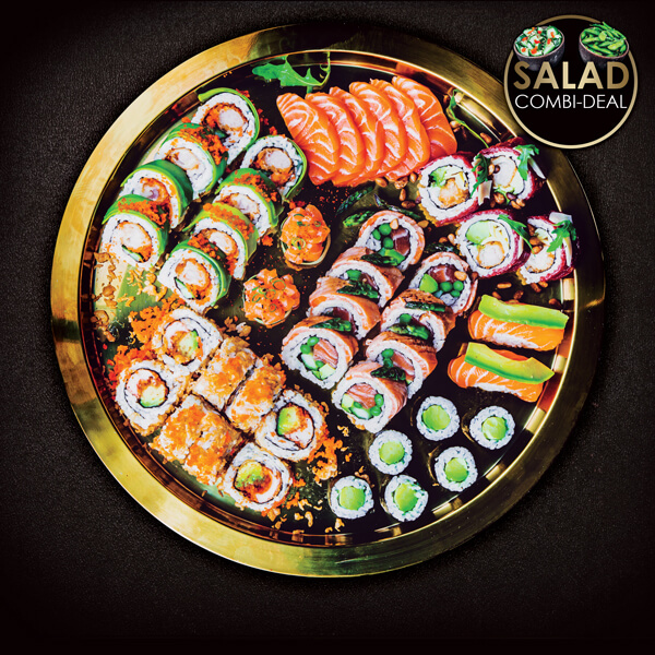 Menu's (2-4 personen)