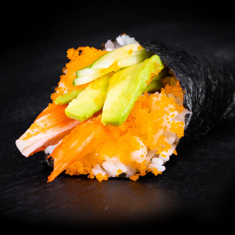 Temaki Hand-Roll