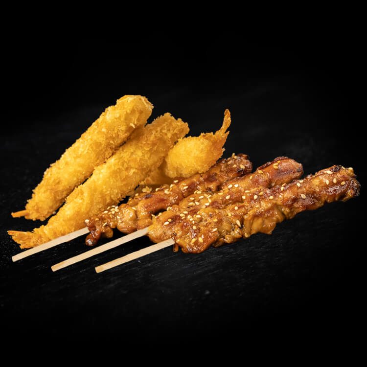 Bijgerechten & Drinks